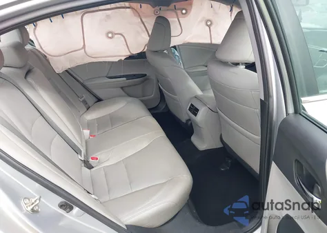 2017 Honda Accord Ex-L из США, поврежденный, VIN 1HGCR2F89HA171767